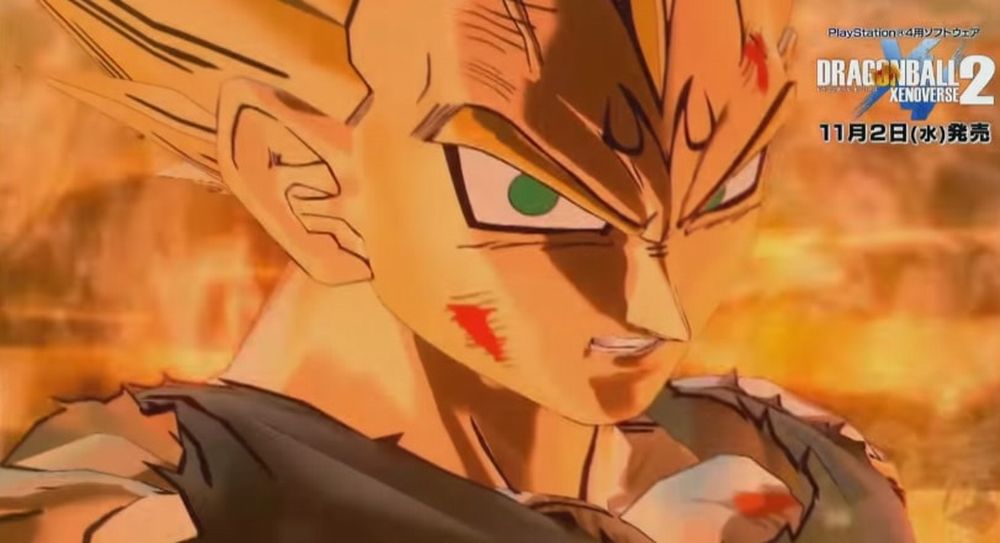 Un trailer per Dragon Ball Xenoverse 2 dal Tokyo Game Show.jpg